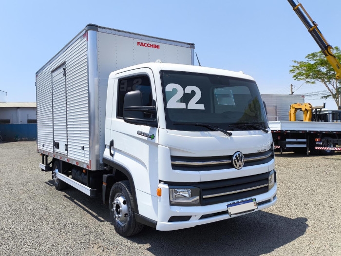 Volkswagen Express+ DRC 22/22