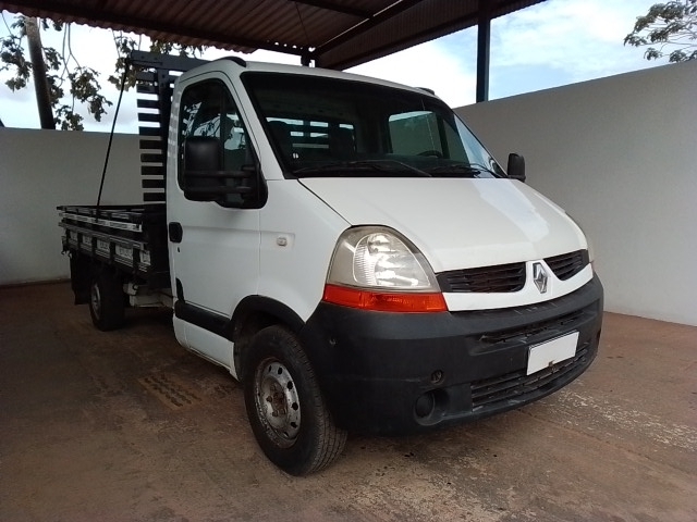 Renault Master CC 2.5 DCI 11/11