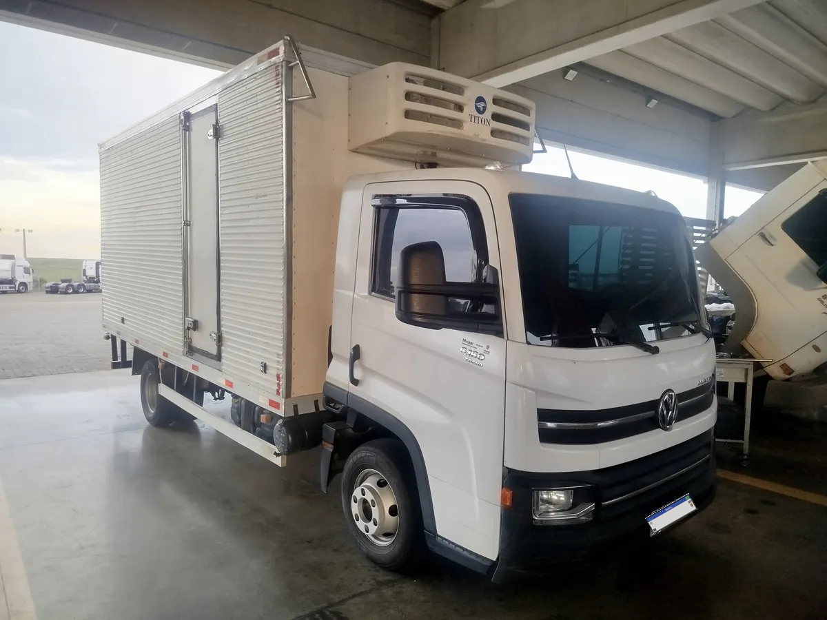 Volkswagen Delivery 6.160 4X2 19/19