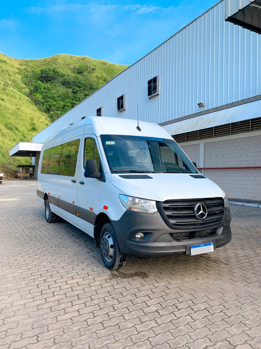 MERCEDES-BENZ SPRINTER 516 CDI 4x2 19/19