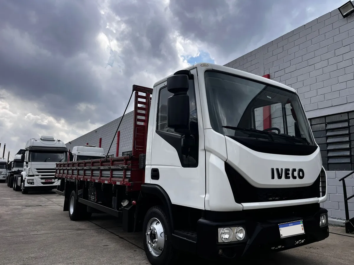 Iveco Tector 9-190 4x2 20/20