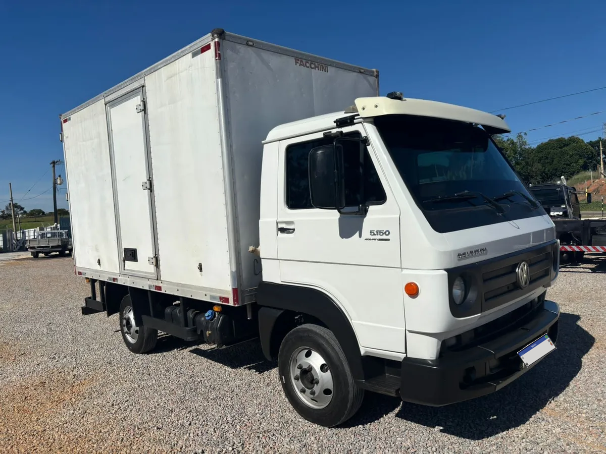 Volkswagen 5.150 4x2 15/15