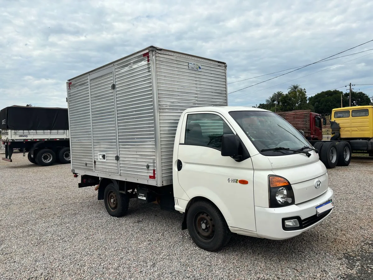  Hyundai HR 4x2 14/15