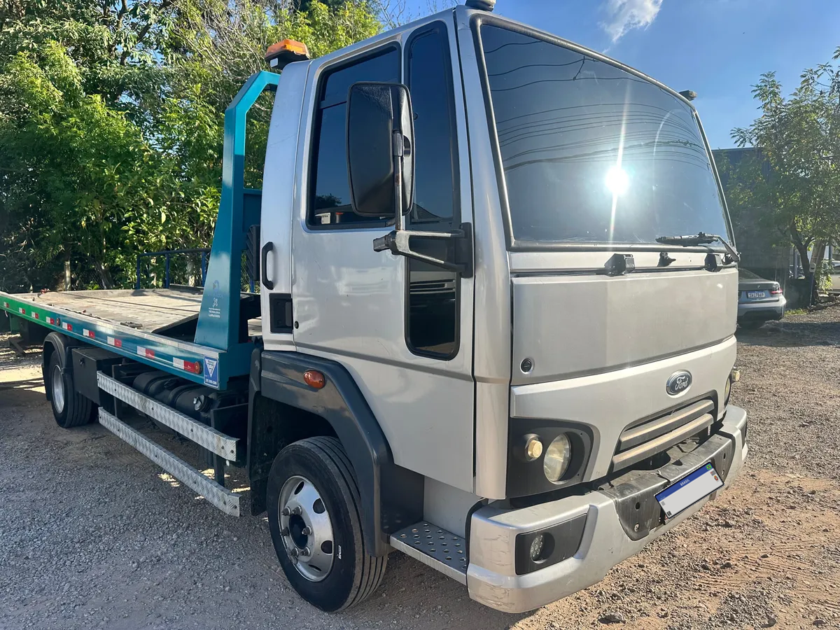Ford Cargo 816s 19/19